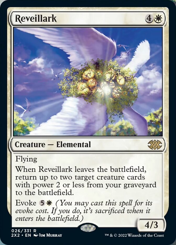 Reveillark [Double Masters 2022] | Odin's Place