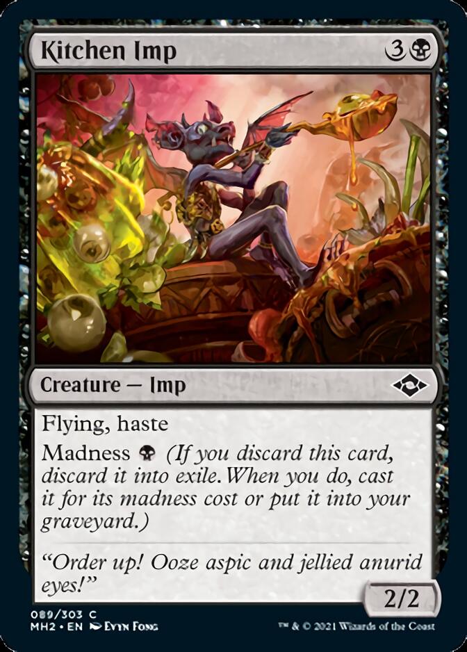 Kitchen Imp [Modern Horizons 2] | Odin's Place