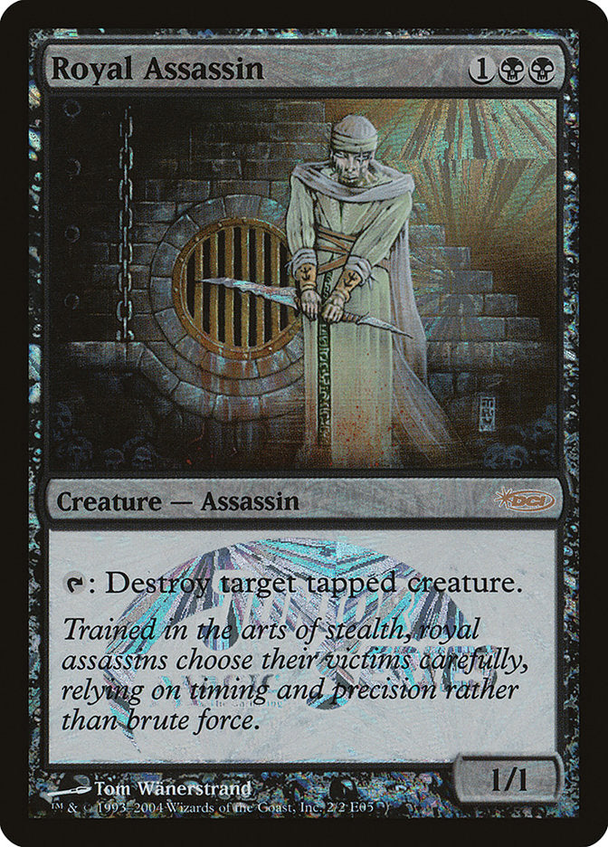 Royal Assassin [Junior Series Europe] | Odin's Place