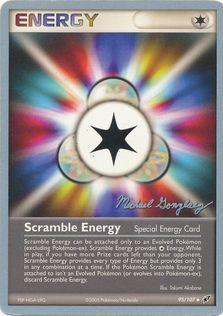 Scramble Energy (95/107) (King of the West - Michael Gonzalez) [World Championships 2005] | Odin's Place