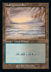 Underground Sea (Retro) [30th Anniversary Edition] | Odin's Place