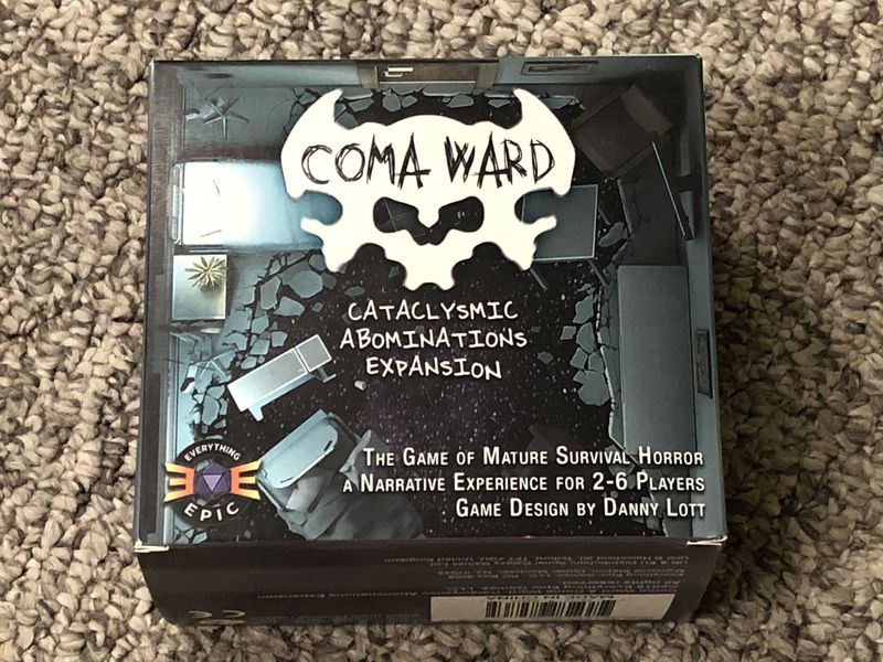 Coma Ward: Calaclysmic Abominations Expansion | Odin's Place