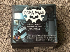 Coma Ward: Calaclysmic Abominations Expansion | Odin's Place