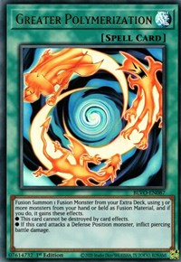 Greater Polymerization [BLVO-EN087] Ultra Rare | Odin's Place