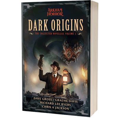 Arkham Horror Dark Origins | Odin's Place