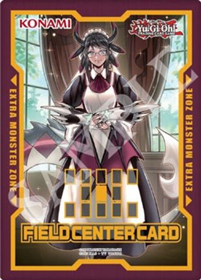 Field Center Card: House Dragonmaid (Yu-Gi-Oh! Day 2019) Promo | Odin's Place
