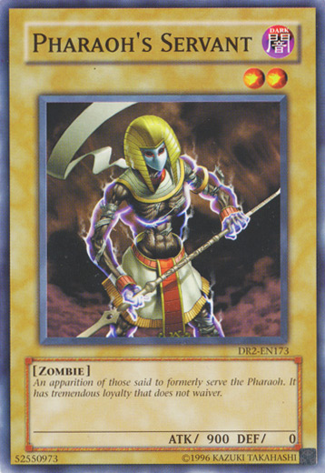 Pharaoh's Servant [DR2-EN173] Common | Odin's Place