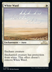 White Ward [30th Anniversary Edition] | Odin's Place
