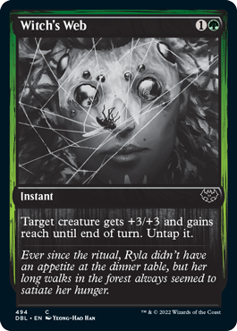Witch's Web [Innistrad: Double Feature] | Odin's Place