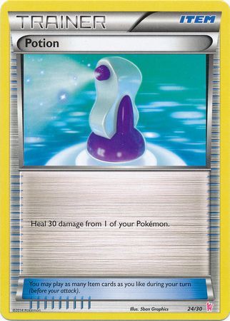 Potion (24/30) [XY: Trainer Kit - Sylveon] | Odin's Place