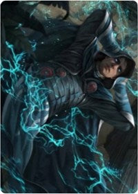Maddening Cacophony Art Card [Zendikar Rising Art Series] | Odin's Place