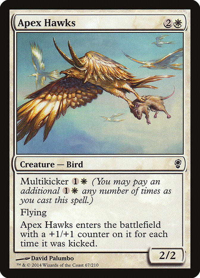 Apex Hawks (67) [Conspiracy] | Odin's Place