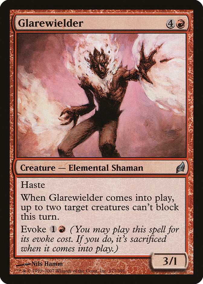 Glarewielder (171) [Lorwyn] | Odin's Place