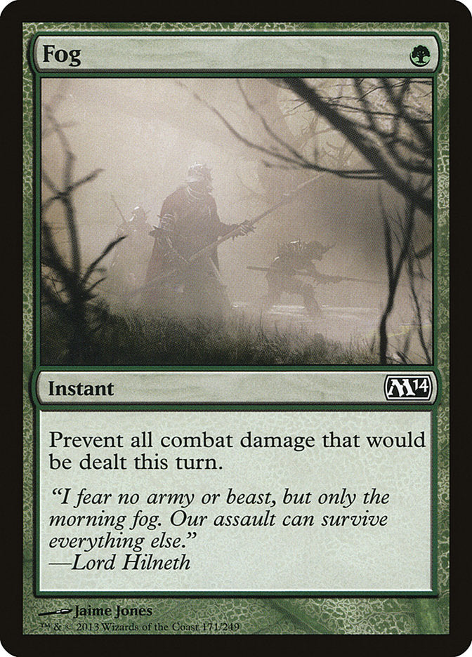 Fog (171) [Magic 2014] | Odin's Place