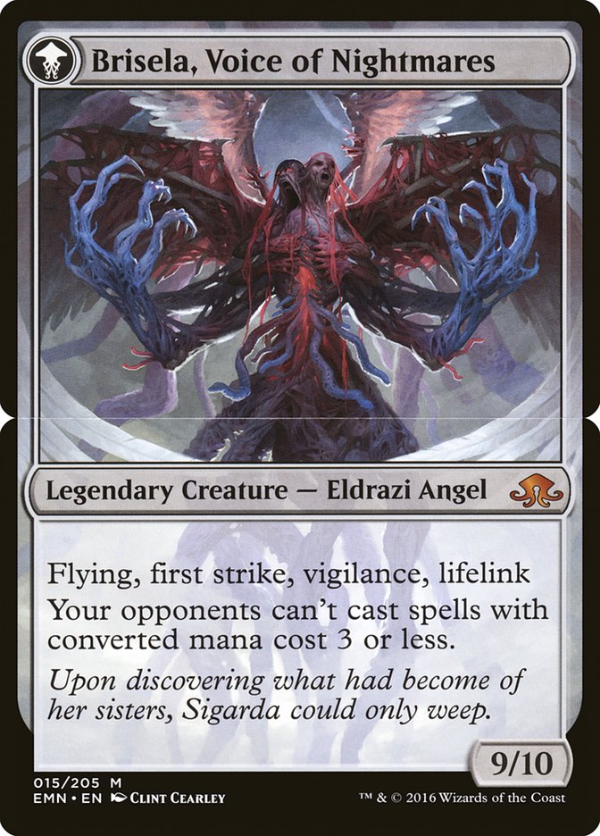 Brisela, Voice of Nightmares [Eldritch Moon] | Odin's Place