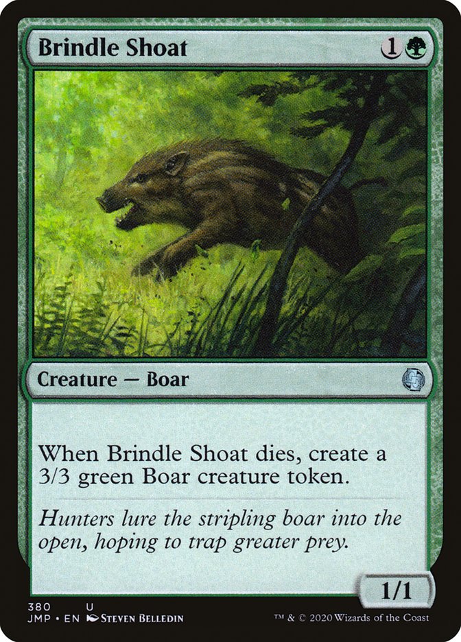 Brindle Shoat [Jumpstart] | Odin's Place