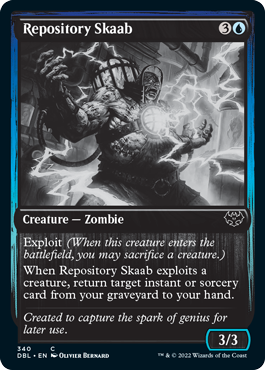 Repository Skaab [Innistrad: Double Feature] | Odin's Place