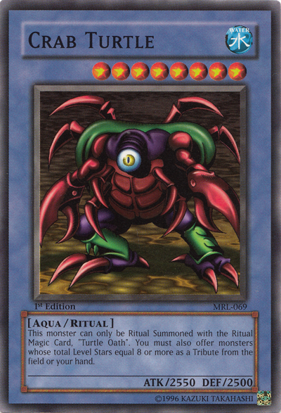 Crab Turtle [MRL-069] Common | Odin's Place