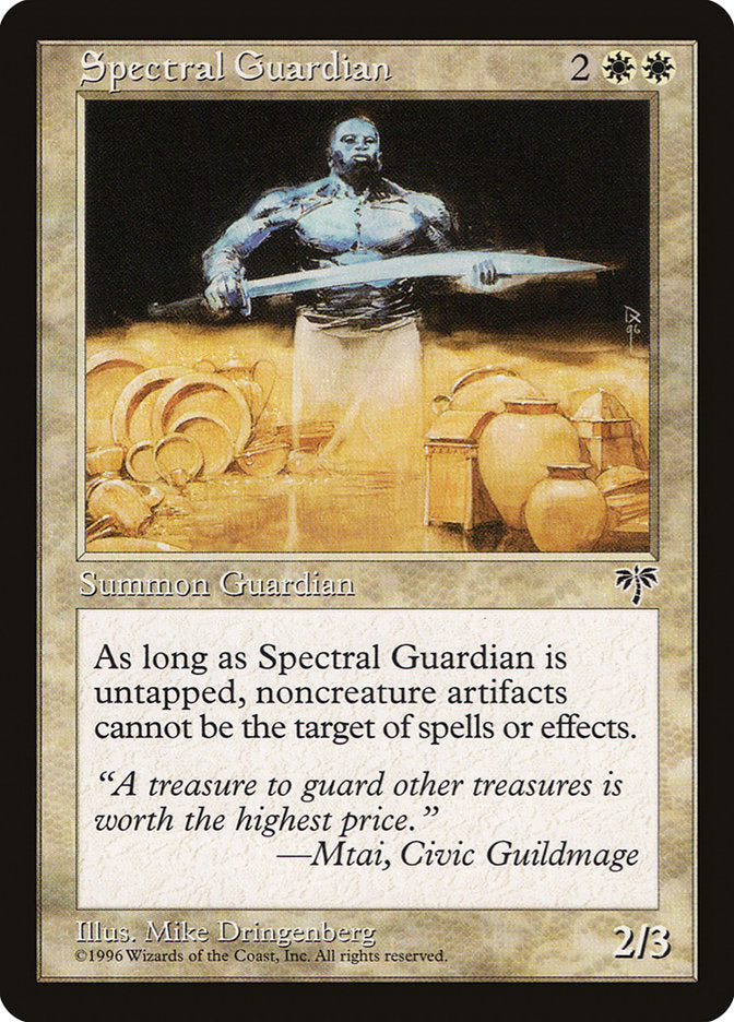 Spectral Guardian (41) [Mirage] | Odin's Place