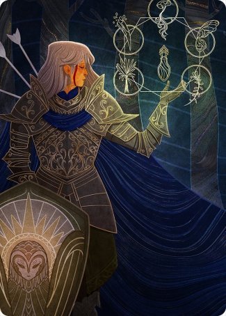 Revitalize Art Card [Strixhaven: School of Mages Art Series] | Odin's Place