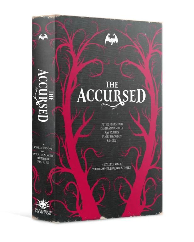 Black Library: The Accursed | Odin's Place