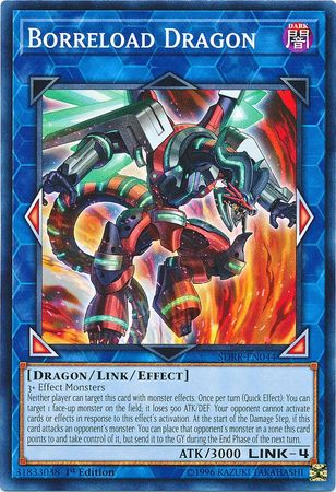 Borreload Dragon [SDRR-EN044] Common | Odin's Place