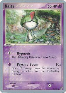 Ralts (74/100) (Team Rushdown - Kevin Nguyen) [World Championships 2004] | Odin's Place