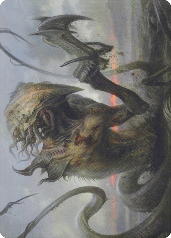 Dregscape Sliver // Dregscape Sliver [Modern Horizons Art Series] | Odin's Place