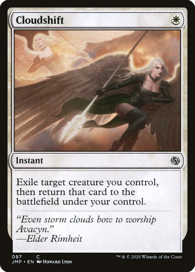 Cloudshift [Jumpstart] | Odin's Place