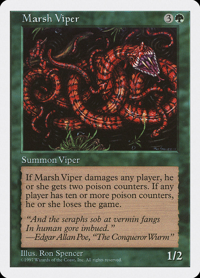 Marsh Viper (315) [Fifth Edition] | Odin's Place