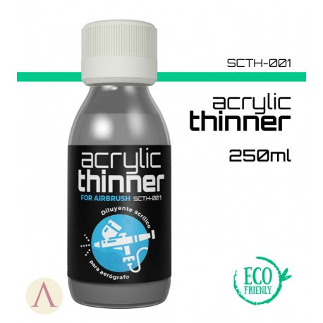 Scale 75 Acrylic Thinner 250ml | Odin's Place