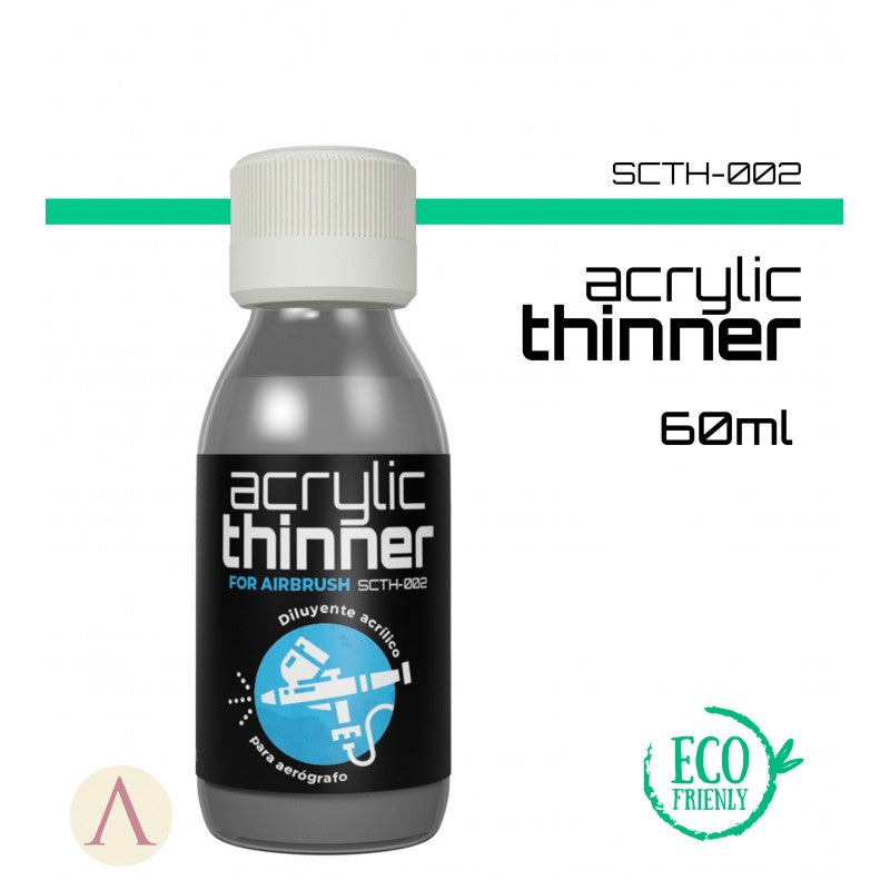 Scale75 Acrylic Thinner 60ml | Odin's Place