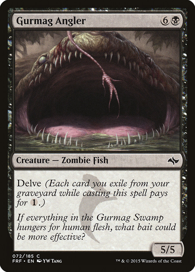 Gurmag Angler (72) [Fate Reforged] | Odin's Place