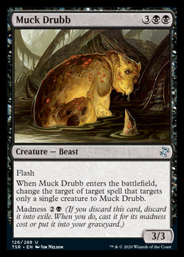 Muck Drubb [Time Spiral Remastered] | Odin's Place
