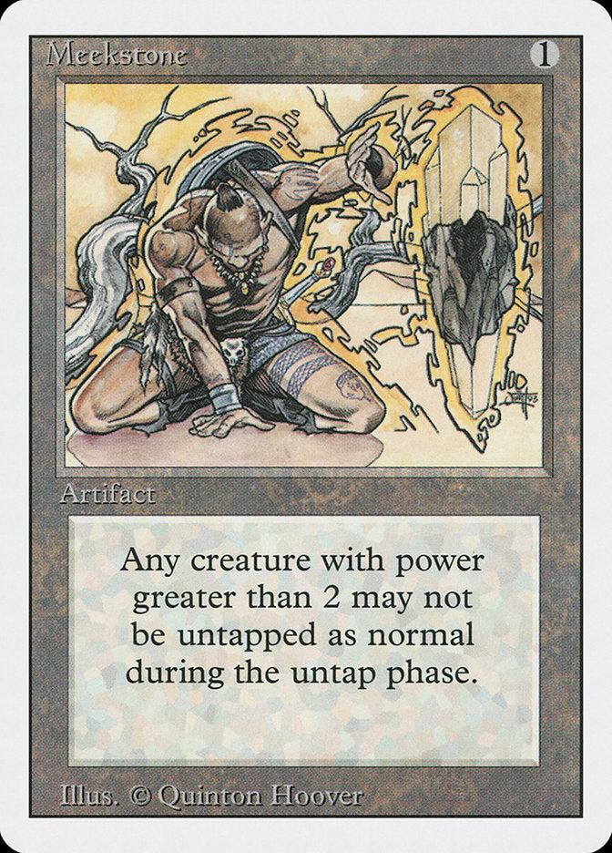 Meekstone (264) [Revised Edition] | Odin's Place