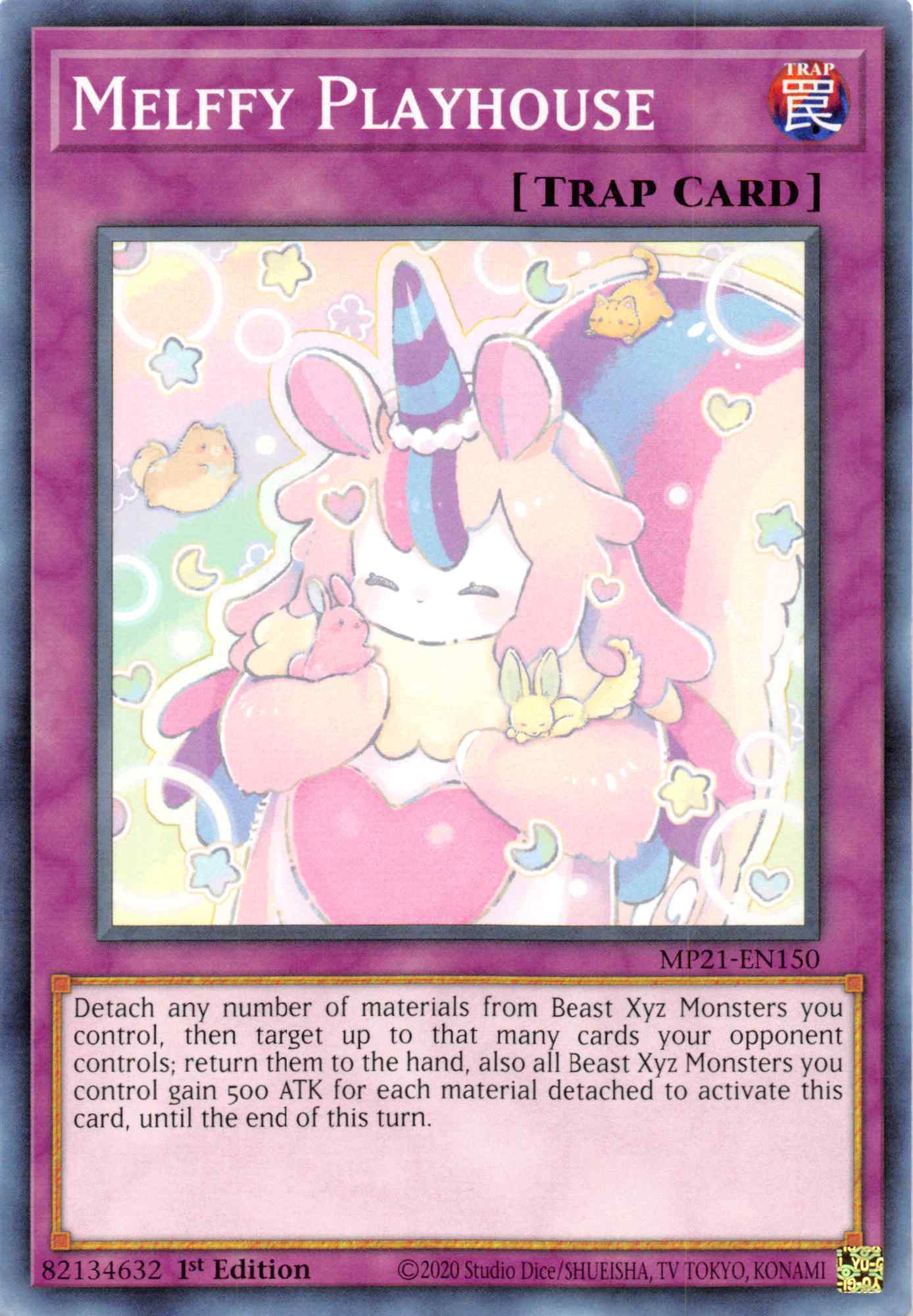 Melffy Playhouse [MP21-EN150] Common | Odin's Place
