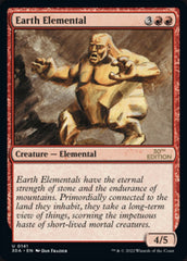 Earth Elemental [30th Anniversary Edition] | Odin's Place