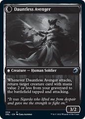 Bereaved Survivor // Dauntless Avenger [Innistrad: Double Feature] | Odin's Place