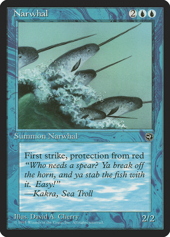 Narwhal (35) [Homelands] | Odin's Place