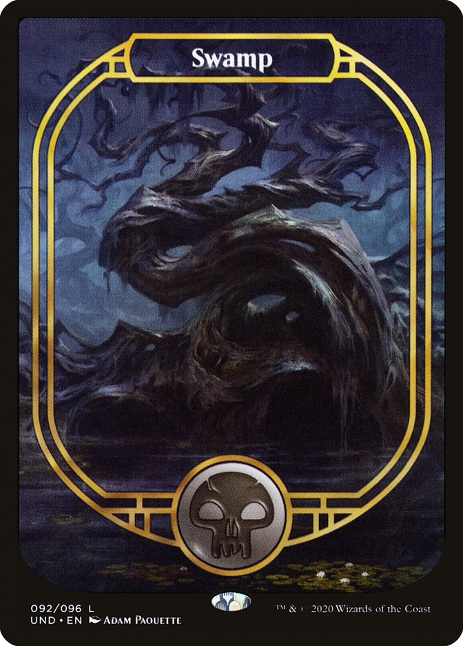 Swamp (92) [Unsanctioned] | Odin's Place