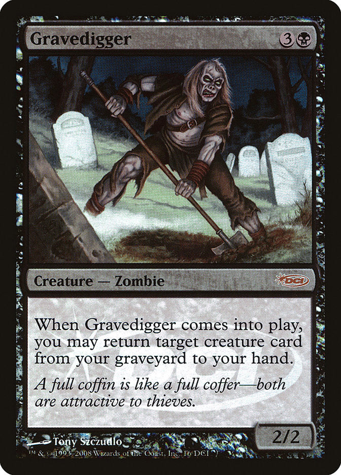 Gravedigger (16) [Gateway 2008] | Odin's Place