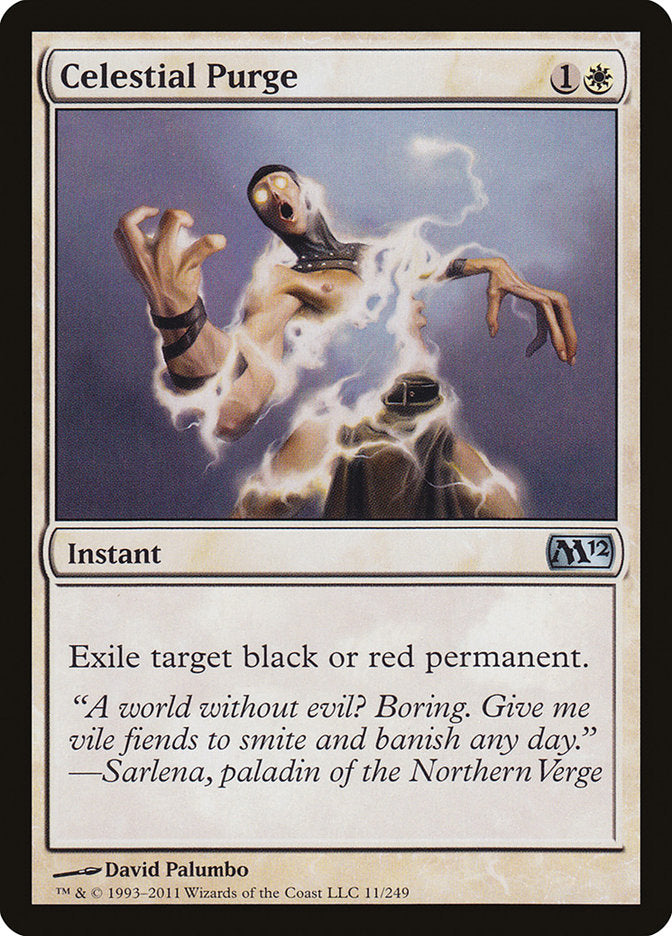Celestial Purge (11) [Magic 2012] | Odin's Place