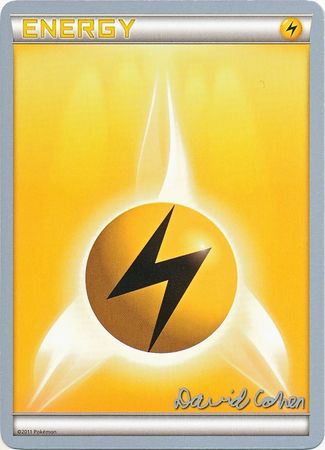 Lightning Energy (Twinboar - David Cohen) [World Championships 2011] | Odin's Place