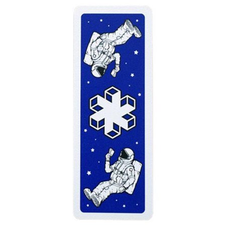 Air Deck Playing Cards: Astronaut | Odin's Place