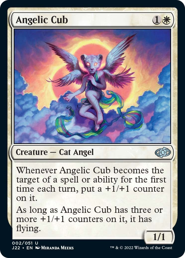 Angelic Cub [Jumpstart 2022] | Odin's Place