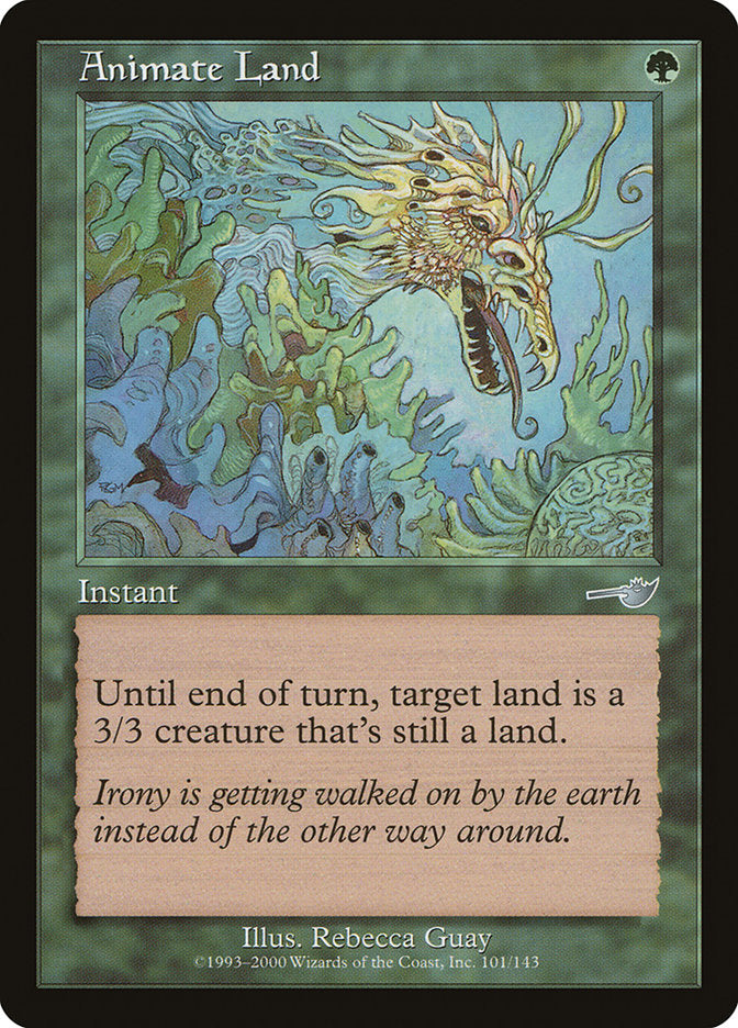 Animate Land (101) [Nemesis] | Odin's Place