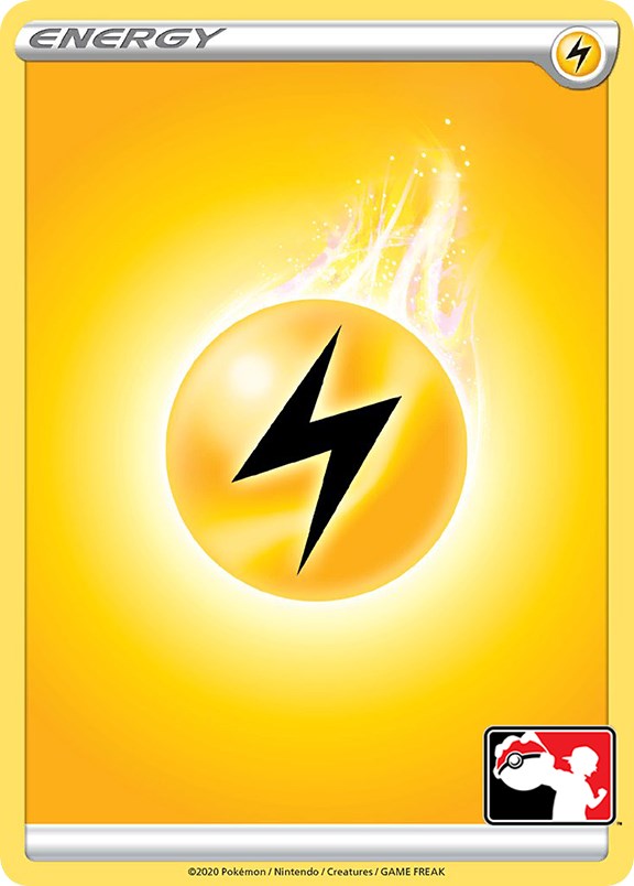 Lightning Energy [Prize Pack Series One] | Odin's Place