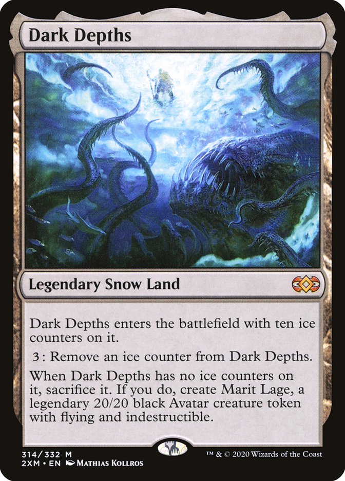 Dark Depths [Double Masters] | Odin's Place