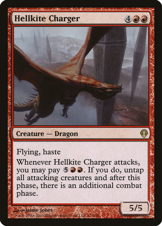 Hellkite Charger (41) [Archenemy] | Odin's Place