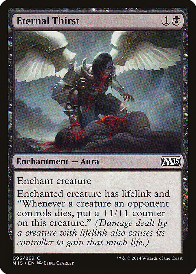 Eternal Thirst (95) [Magic 2015] | Odin's Place